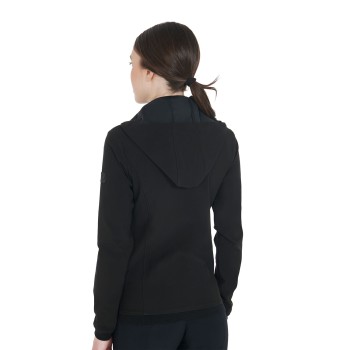 WOMEN'S THREE LAYER TECHNICAL SOFTSHELL JACKET