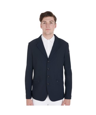 MEN'S ANATOMIC FOUR BUTTON COMPETITION JACKET