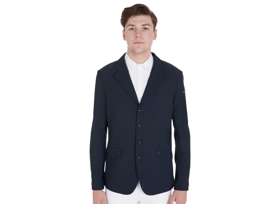 MEN'S ANATOMIC FOUR BUTTON COMPETITION JACKET