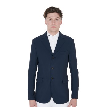 PERFORATED MEN'S COMPETITION JACKET