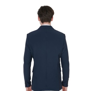 PERFORATED MEN'S COMPETITION JACKET