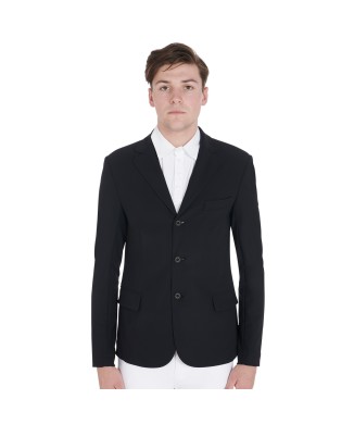 PERFORATED MEN'S COMPETITION JACKET