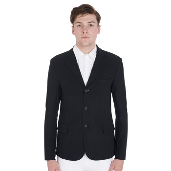 PERFORATED MEN'S COMPETITION JACKET