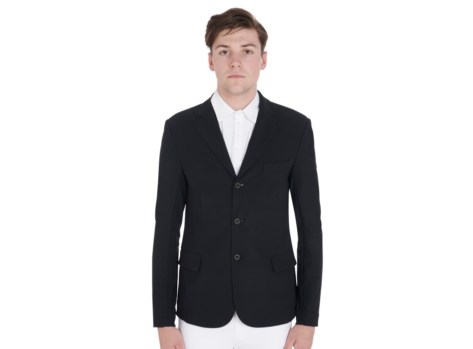 PERFORATED MEN'S COMPETITION JACKET