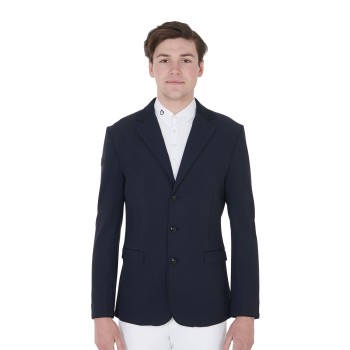 MEN'S THREE BUTTON COMPETITION JACKET