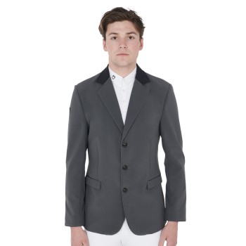 MEN'S THREE BUTTON COMPETITION JACKET