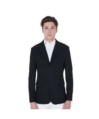 MEN'S THREE BUTTON COMPETITION JACKET