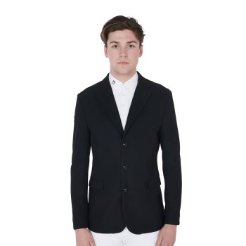 MEN'S THREE BUTTON COMPETITION JACKET