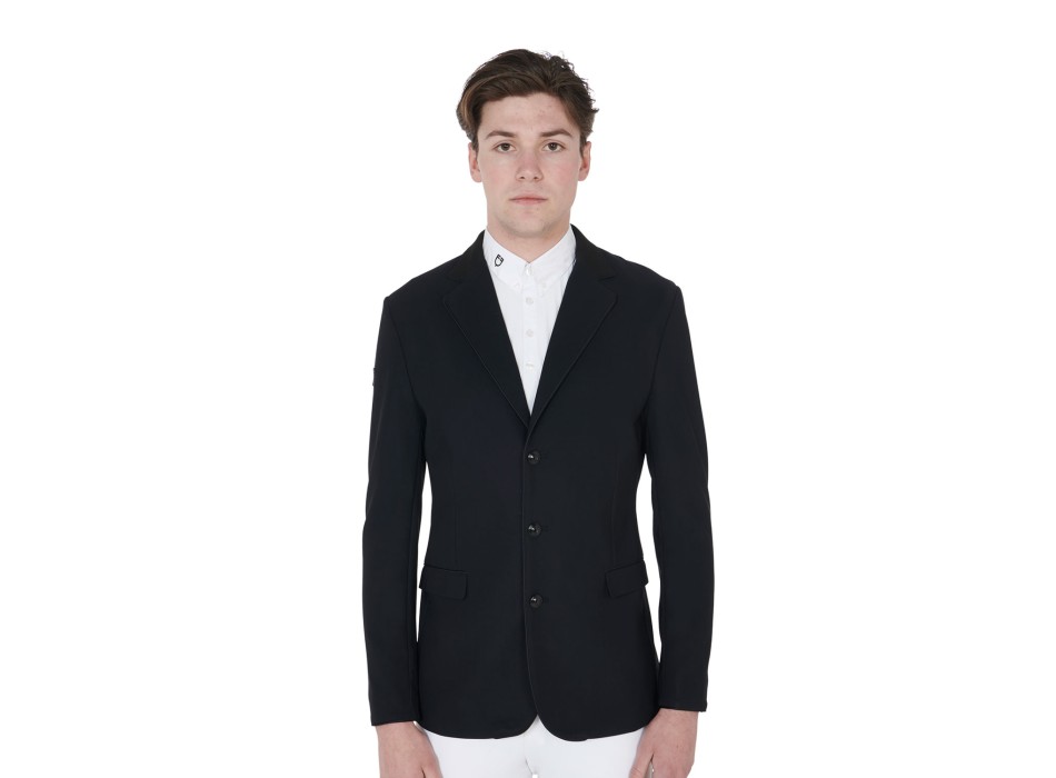 MEN'S THREE BUTTON COMPETITION JACKET