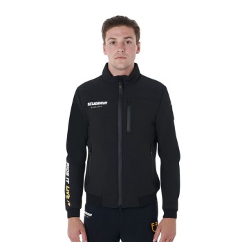 MEN'S JACKET IN SCUDERIA EQUESTRO TECHNICAL FABRIC