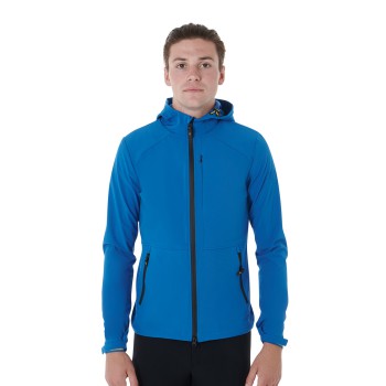 MEN'S BREATHABLE TECHNICAL FABRIC JACKET