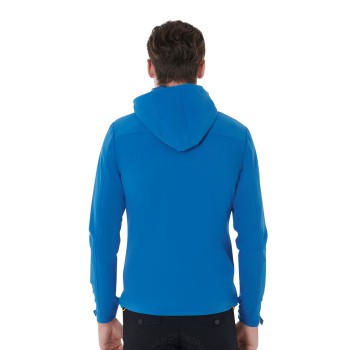 MEN'S BREATHABLE TECHNICAL FABRIC JACKET