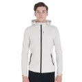 MEN'S BREATHABLE TECHNICAL FABRIC JACKET promo