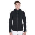 MEN'S BREATHABLE TECHNICAL FABRIC JACKET