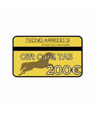 Gift Card 200€