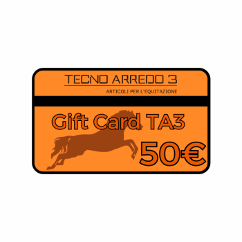 Gift Card 50€