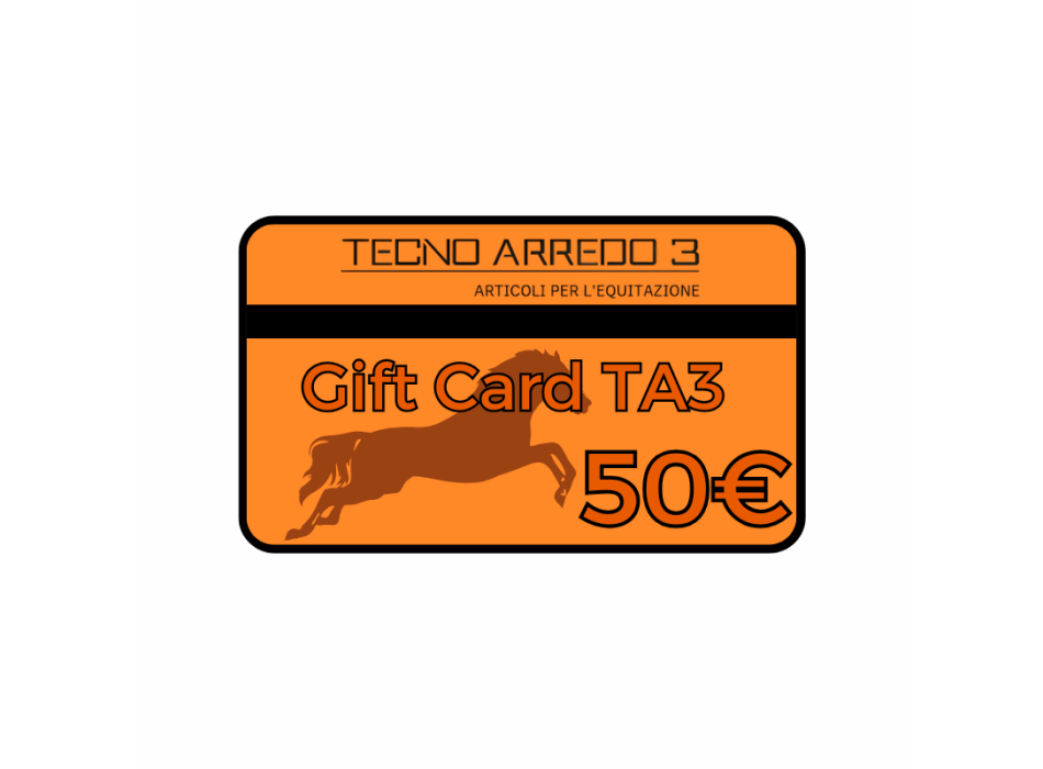 Gift Card 50€