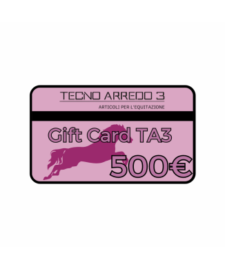 Gift Card 500€