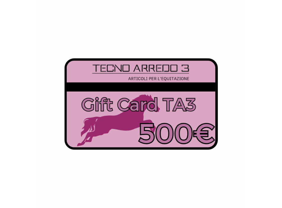 Gift Card 500€