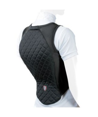 TATTINI BACK SAVER VEST WITH FULL PADDING FOR ADULTS