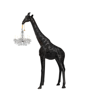 GIRAFFE IN LOVE M OUTDOOR 19004WH QEEBOO