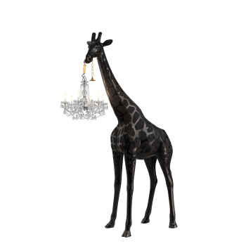 GIRAFFE IN LOVE M OUTDOOR 19004WH QEEBOO