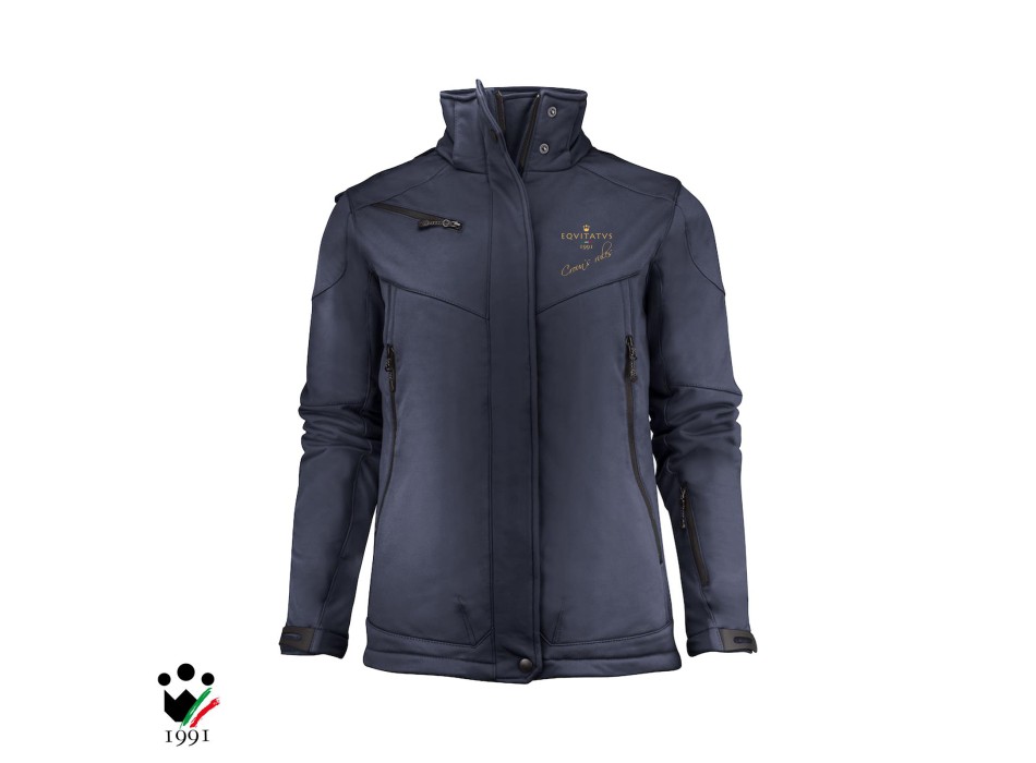 WOMEN'S SKELETON JACKET