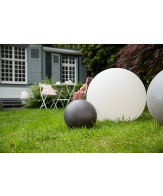 Luminous globe 60 cm 32415 8 Seasons Design