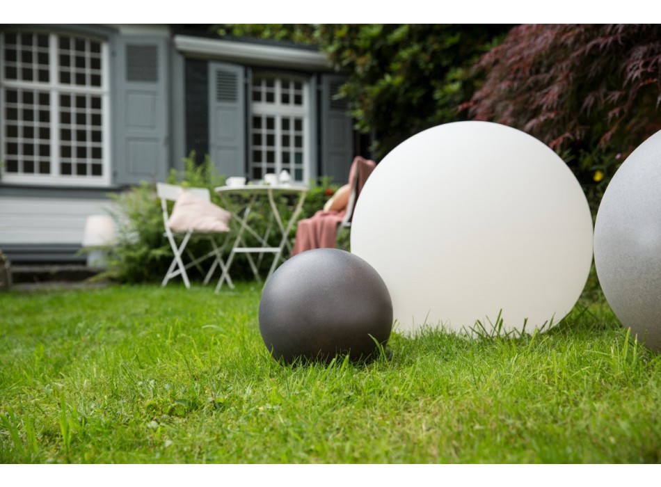 Luminous globe 60 cm 32415 8 Seasons Design