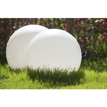 Luminous globe 60 cm 32415 8 Seasons Design