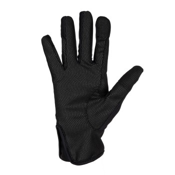 WOMEN'S GLOVES IN SPECIAL LYCRA FABRIC WITH LOGO