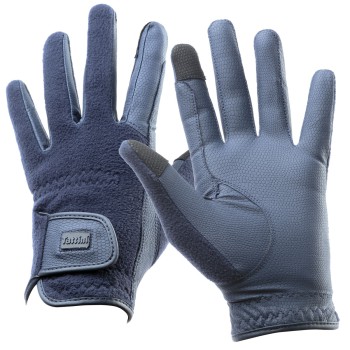 TATTINI GLOVES WITH FLEECE BACK