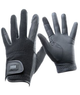 TATTINI GLOVES WITH FLEECE BACK