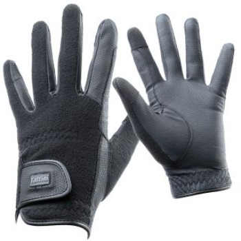 TATTINI GLOVES WITH FLEECE BACK