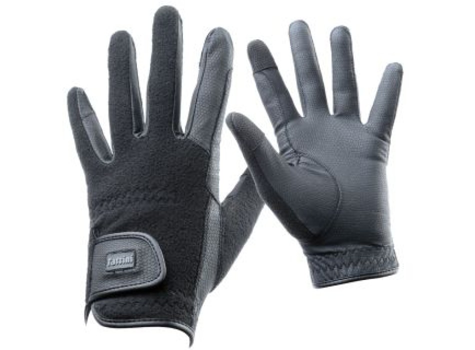 TATTINI GLOVES WITH FLEECE BACK