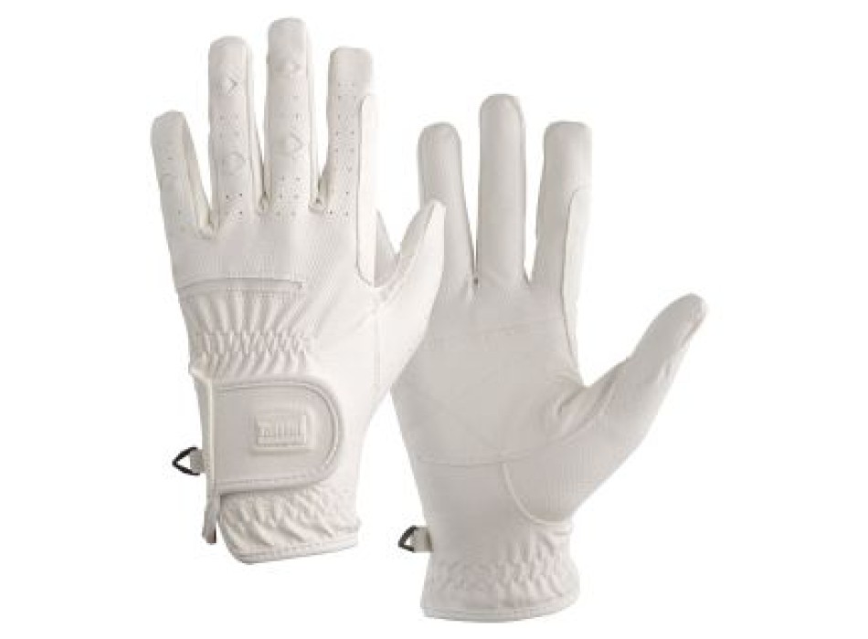 TATTINI GLOVES WITH ELASTIC INSERTS