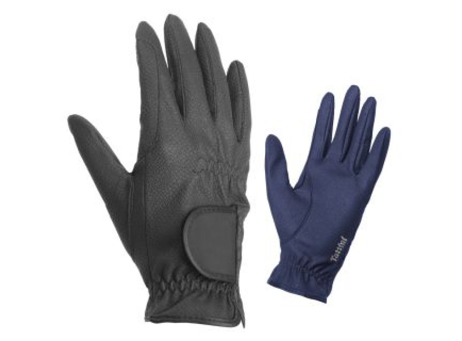 TATTINI TECHNICAL GLOVES WITH MICRO LINING