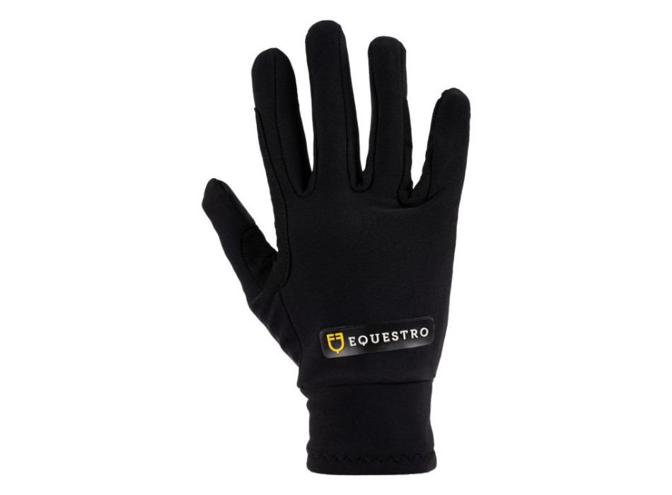 UNISEX GLOVES IN FLEECE FABRIC