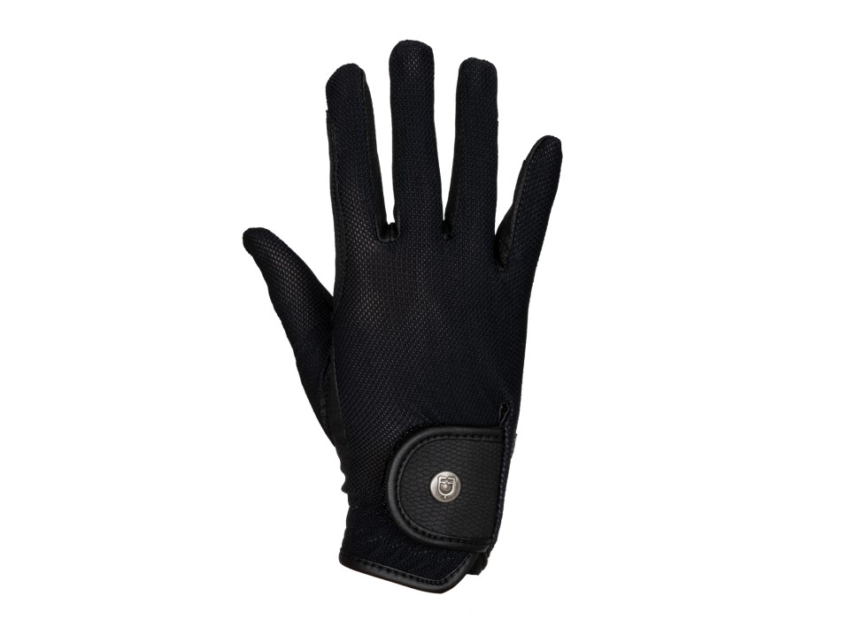 UNISEX GLOVES IN TECHNICAL FABRIC AND MESH