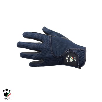 SUMMER GLOVE 2024 EQUITATUS 1991 (L - NAVY)