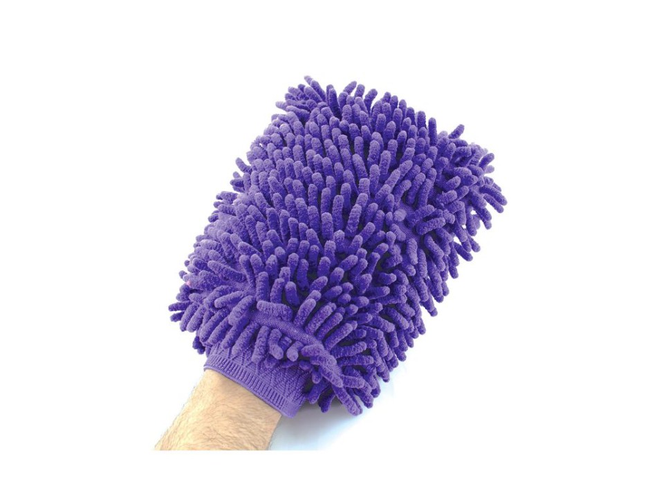 SOFT MICROFIBER GLOVE