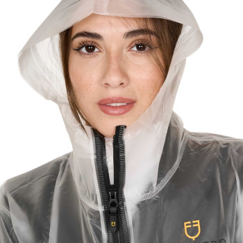 Unisex Equestrian Raincoat