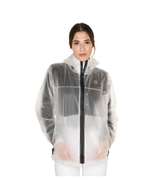 Unisex Equestrian Raincoat