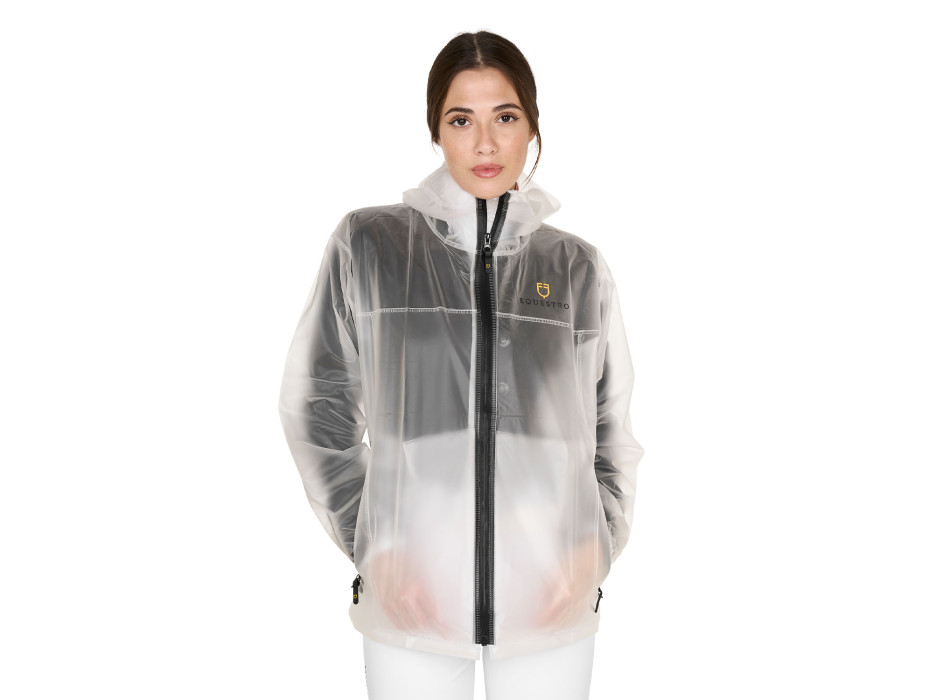 Unisex Equestrian Raincoat