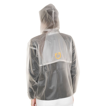 Unisex Equestrian Raincoat