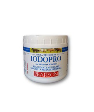 Iodopro ointment Pearson ml. 500