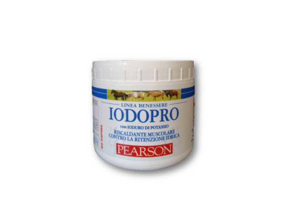 Iodopro ointment Pearson ml. 500