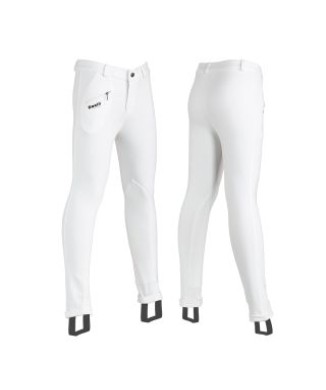 Jodhpurs Daslö children 4 seasons white