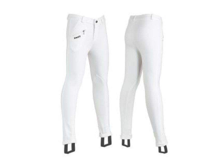 Jodhpurs Daslö children 4 seasons white