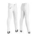 Jodhpurs Daslö children 4 seasons white